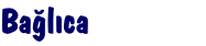Bağlıca